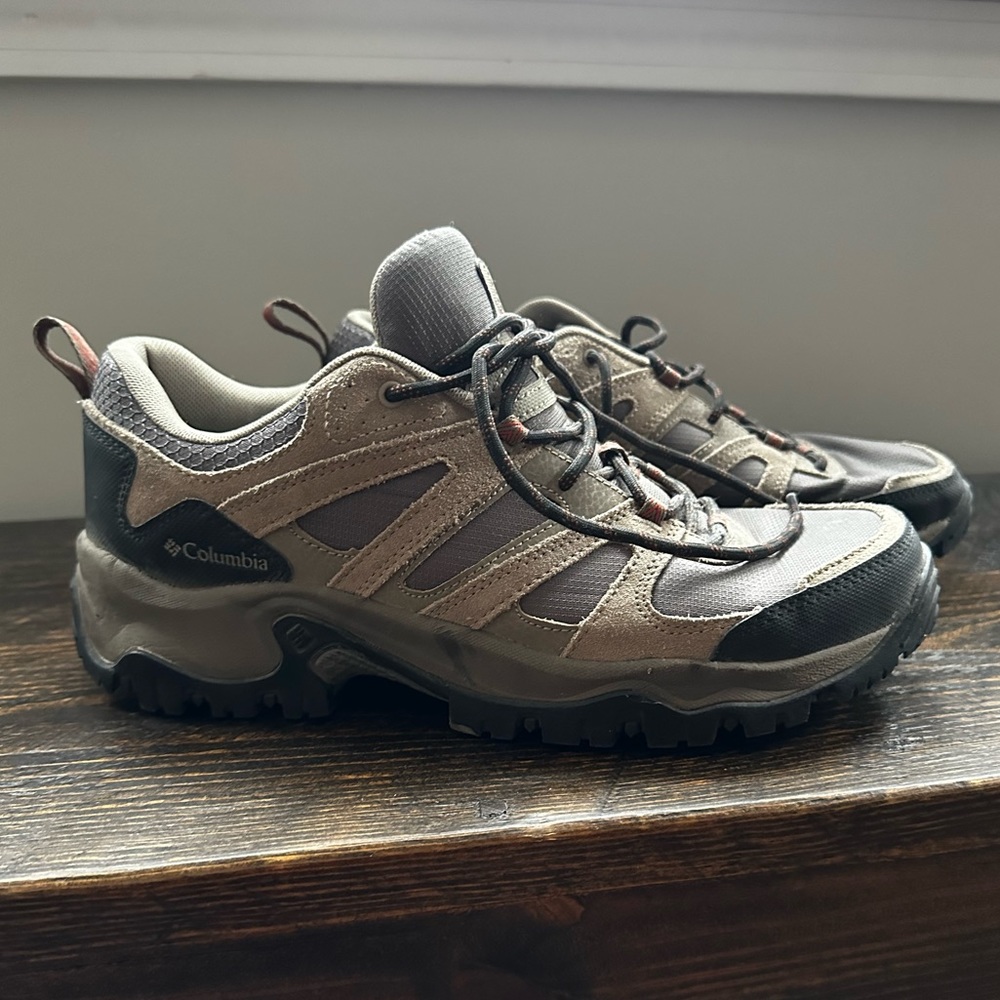 Columbia  Omni-grip Multisport Hiking Shoe